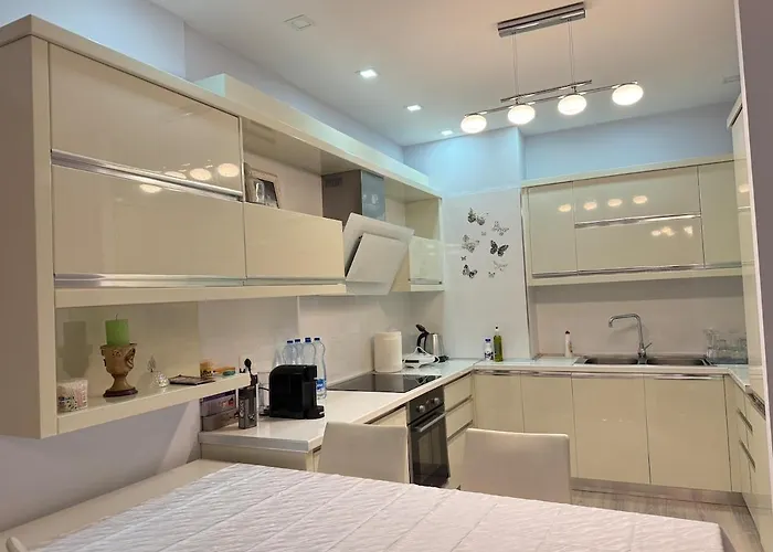 Flori Center Appartement Tirana