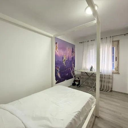 Flori Center Apartmán