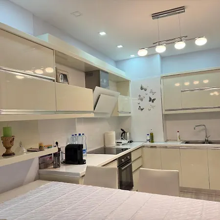 Flori Center Apartmán Tirana