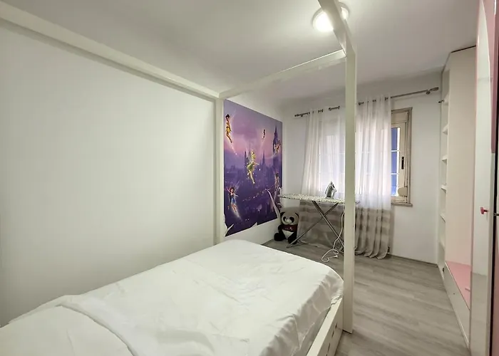 Flori Center Apartmán